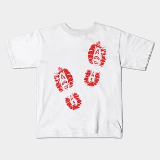 Red Sole Kids T-Shirt